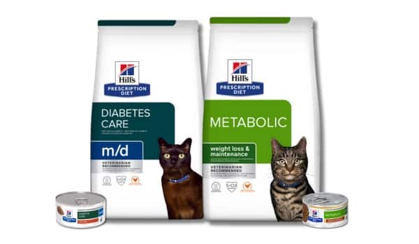 Prescription Diet Metabolic