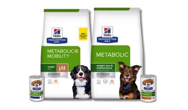 Prescription Diet Metabolic