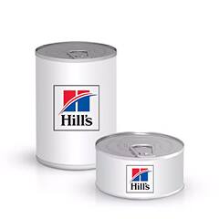 Weisse Hill's Doses und Schachtel