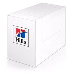 Weisse Hill's Doses und Schachtel